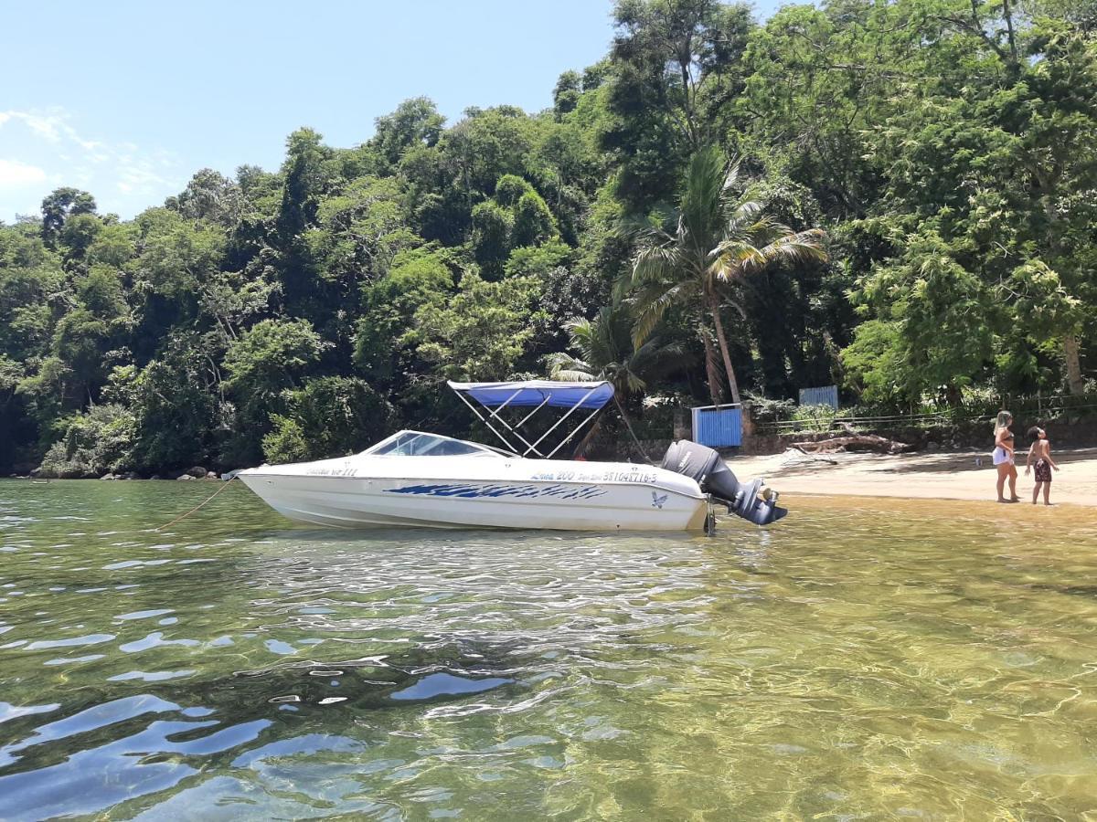 Aconchegante Kitnet Em Angra Dos Reis-Rj, Ideal Para Casal Apartment Exterior foto