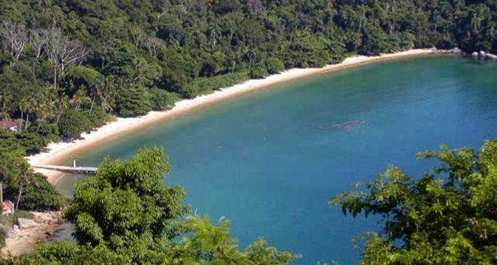 Aconchegante Kitnet Em Angra Dos Reis-Rj, Ideal Para Casal Apartment Exterior foto