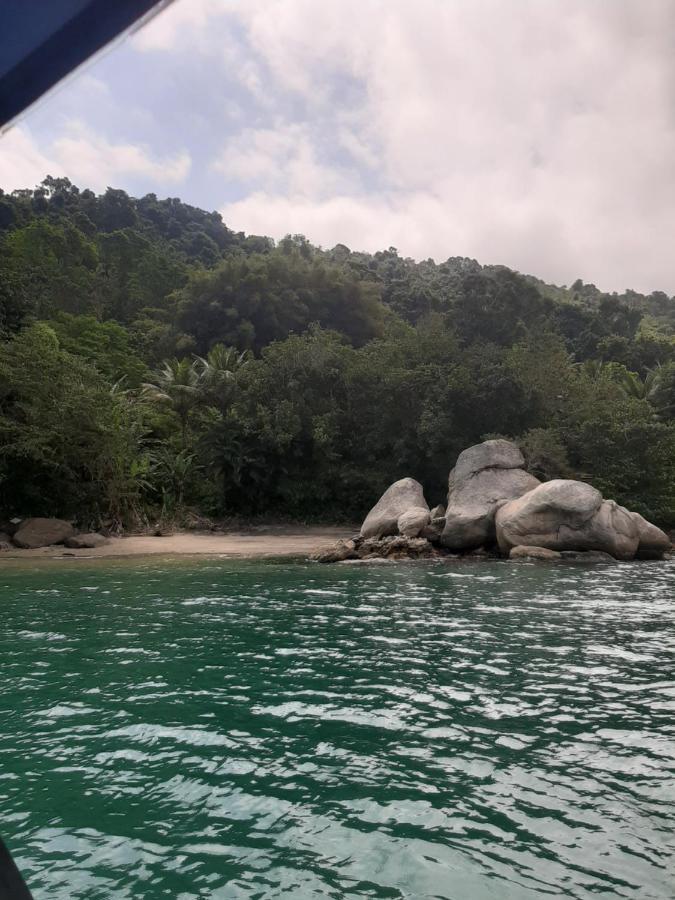 Aconchegante Kitnet Em Angra Dos Reis-Rj, Ideal Para Casal Apartment Exterior foto