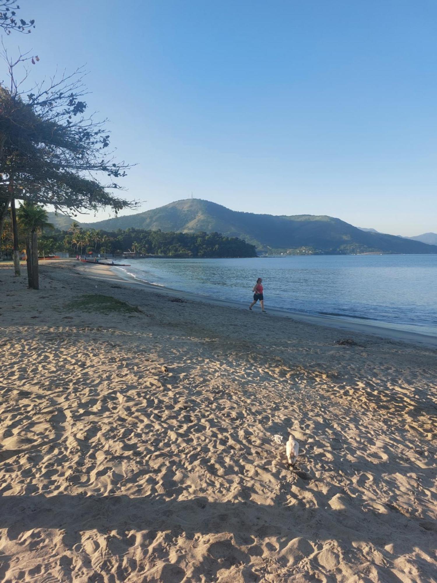 Aconchegante Kitnet Em Angra Dos Reis-Rj, Ideal Para Casal Apartment Exterior foto