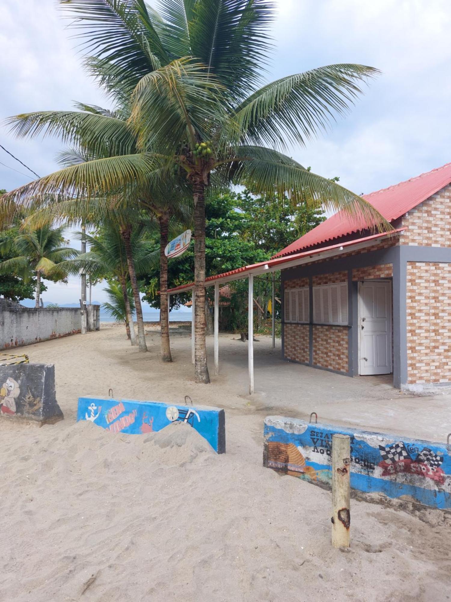 Aconchegante Kitnet Em Angra Dos Reis-Rj, Ideal Para Casal Apartment Cameră foto